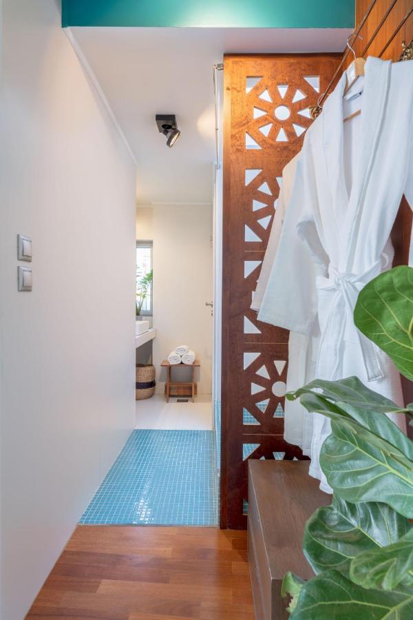 Topfloor Getaway Balcony&Hot Tub+Acropolis View 아테네 외부 사진