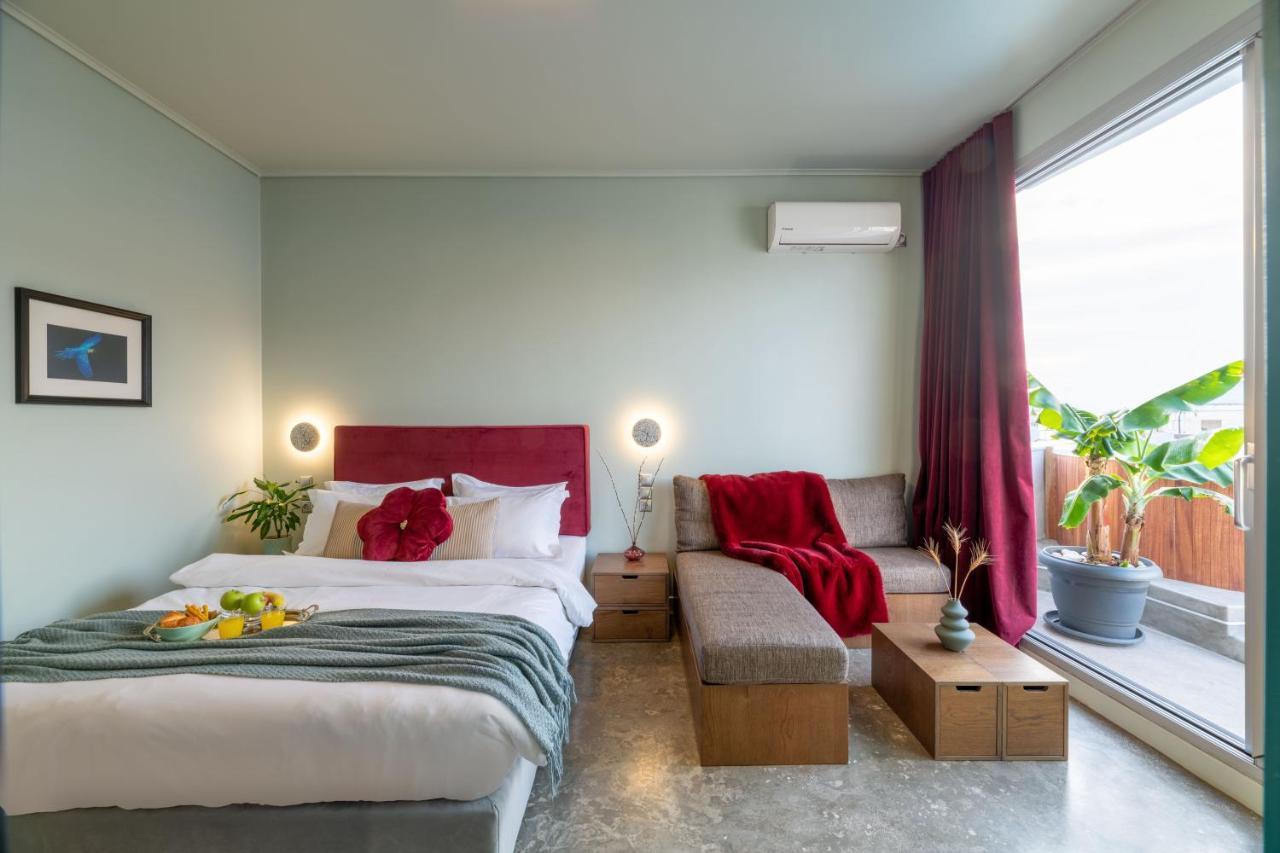 Topfloor Getaway Balcony&Hot Tub+Acropolis View 아테네 외부 사진